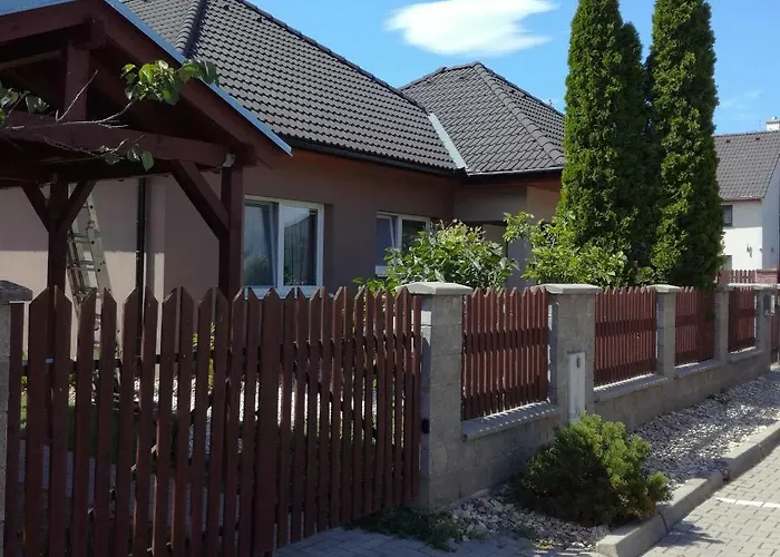 Ji Apartment Modřice